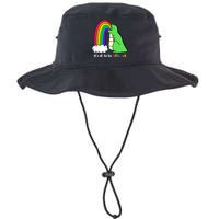 It's Ok To Be Different Autism Awareness Dinosaur Bucket Hat