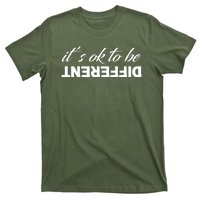 It's Ok To Be Different | Autism Awareness T-Shirt