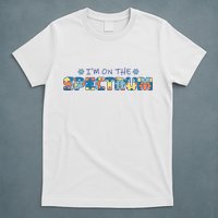 I'm On The Spectrum Autism Awareness T-Shirt