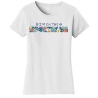 I'm On The Spectrum Autism Awareness Women's T-Shirt