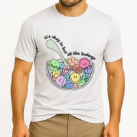Its Okay To Feel All The Feelings Cooling Performance Crew T-Shirt