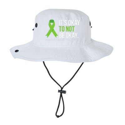 Its Okay To Not Be Okay Mental Health Awareness Legacy Cool Fit Booney Bucket Hat