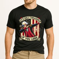 ItS Only Treason If You Lose 4th Of July George Washington Cooling Performance Crew T-Shirt