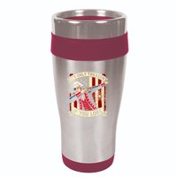 ItS Only Treason If You Lose 4th Of July George Washington 16oz Travel Tumbler
