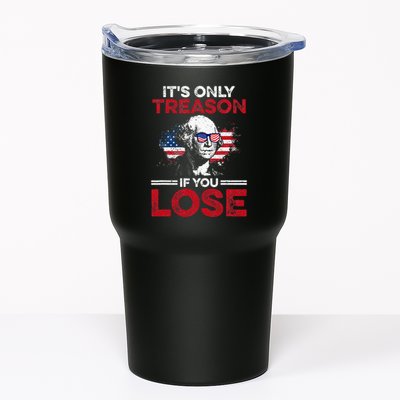 Its Only Treason If You Lose History Tumbler