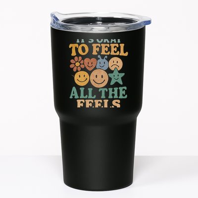 It's Okay to Feel All the Feels Tumbler