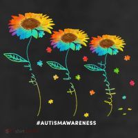 Its Ok To Be Different Autism Awareness Acceptance Adult Drive Performance Visor
