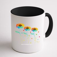 Its Ok To Be Different Autism Awareness Acceptance Mug
