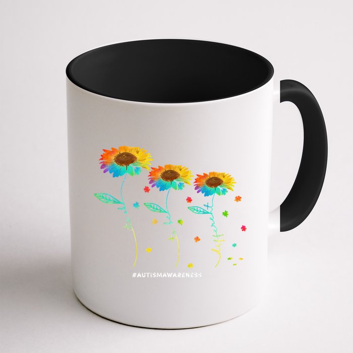 Its Ok To Be Different Autism Awareness Acceptance Mug