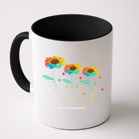 Its Ok To Be Different Autism Awareness Acceptance Mug