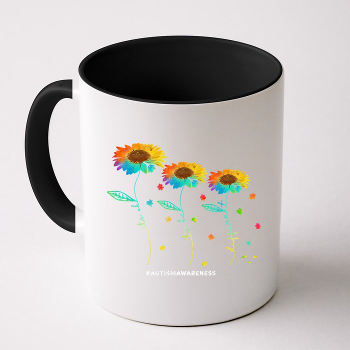 Its Ok To Be Different Autism Awareness Acceptance Mug
