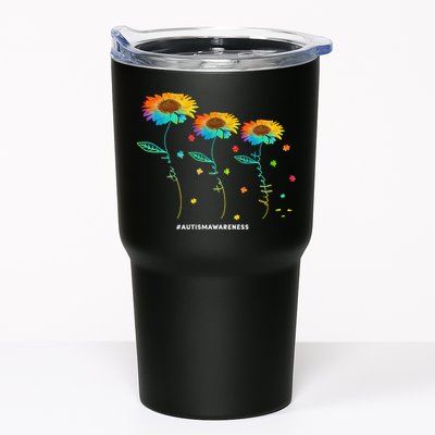 Its Ok To Be Different Autism Awareness Acceptance Tumbler