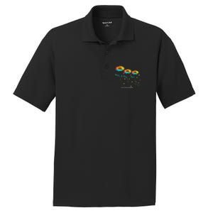 Its Ok To Be Different Autism Awareness Acceptance PosiCharge RacerMesh Polo