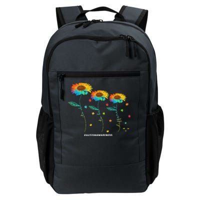 Its Ok To Be Different Autism Awareness Acceptance Daily Commute Backpack