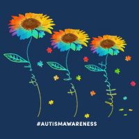 Its Ok To Be Different Autism Awareness Acceptance 16 in Basic Backpack