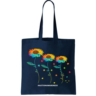 Its Ok To Be Different Autism Awareness Acceptance Bag