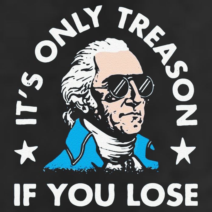 ItS Only Treason If You Lose 15oz Campfire Ceramic Mug