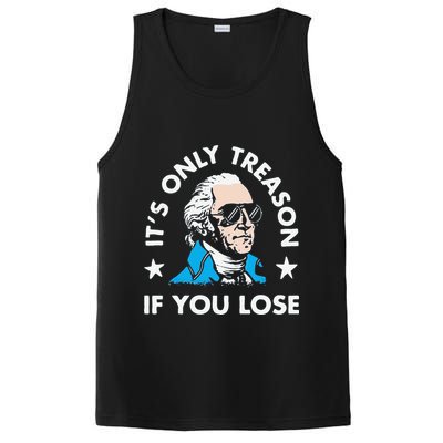 ItS Only Treason If You Lose PosiCharge Competitor Tank