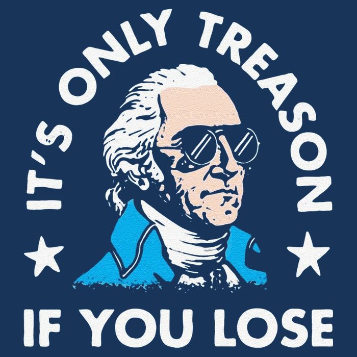 ItS Only Treason If You Lose 16 in Basic Backpack