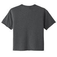 I Only Use Sarcasm Periodically Funny Sarcastic Periodic Table Of The Elements Crop Top