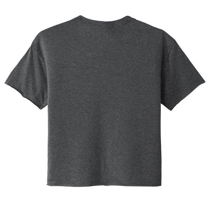 I Only Use Sarcasm Periodically Funny Sarcastic Periodic Table Of The Elements Crop Top