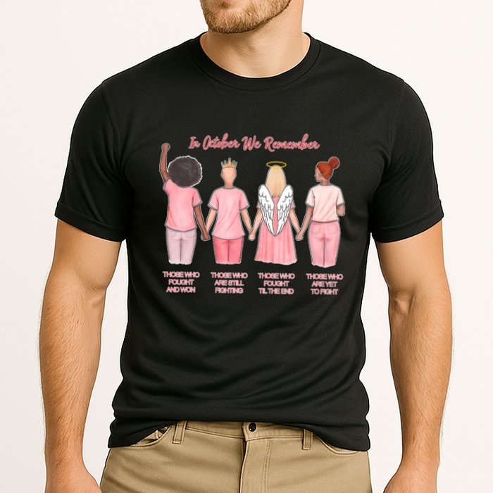 In October We Remember Those Who Fought And Won Performance Shirt