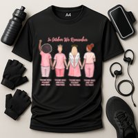 In October We Remember Those Who Fought And Won Performance Shirt