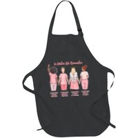 In October We Remember Those Who Fought And Won Apron