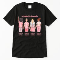 In October We Remember Those Who Fought And Won Tall T-Shirt