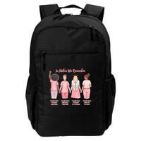 In October We Remember Those Who Fought And Won Backpack