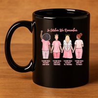 In October We Remember Those Who Fought And Won 11oz C Handle Ceramic Mug