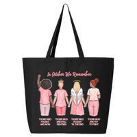In October We Remember Those Who Fought And Won 25L Jumbo Tote