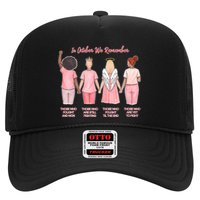 In October We Remember Those Who Fought And Won Hat