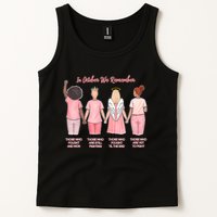 In October We Remember Those Who Fought And Won Tank Top