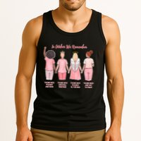 In October We Remember Those Who Fought And Won Tank Top