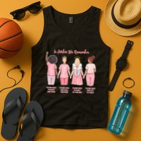 In October We Remember Those Who Fought And Won Tank Top
