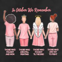 In October We Remember Those Who Fought And Won Microfiber Hand Towel