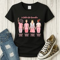 In October We Remember Those Who Fought And Won Womens T-Shirt