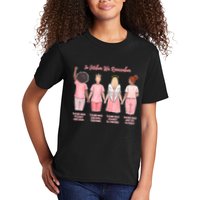 In October We Remember Those Who Fought And Won Kids T-Shirt