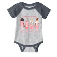 In October We Remember Those Who Fought And Won Infant Baby Jersey Bodysuit