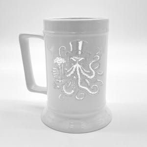 Irish Octopus With Beer Ireland Beer Stein