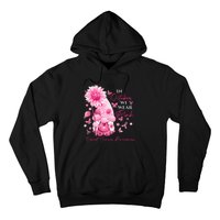 In October We Wear Pink Gnomes Gnome Breast Cancer Awareness Hoodie