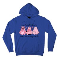 In October We Wear Cute Ghost S Cute Gift Hoodie