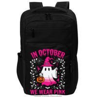 In October We Wear Impact Tech Backpack