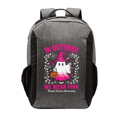 In October We Wear Vector Backpack