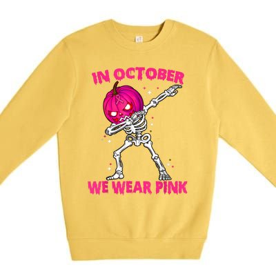 In October We Wea Premium Crewneck Sweatshirt