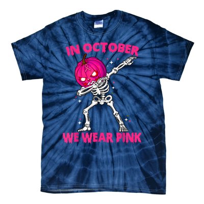 In October We Wea Tie-Dye T-Shirt