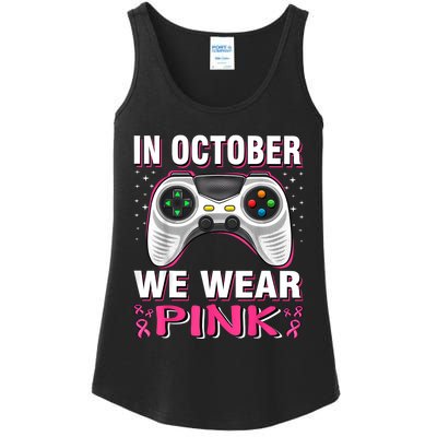 In October We Wea Gift Ladies Essential Tank