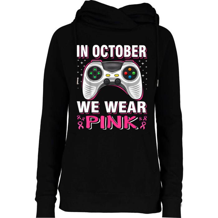 In October We Wea Gift Womens Funnel Neck Pullover Hood