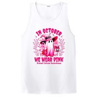 In October We Wear Halloween PosiCharge Competitor Tank